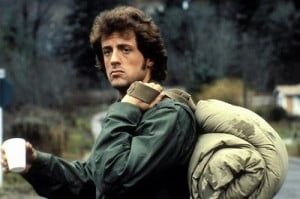 Sylvester Stallone Sylvester Stalone homeless